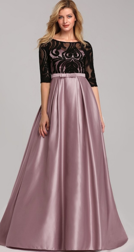 EVENING GOWN